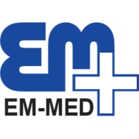 EM-MED logo - Similar company to Global Engitech