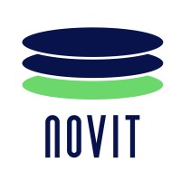Novit Solutions logo - Similar company to Tech Trade Partners
