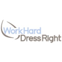 Work Hard Dress Right logo - Similar company to Aurora Globe