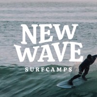 New Wave Surfcamp logo - Similar company to Aquapol