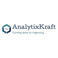 AnalytixKraft logo - Similar company to Algodomain Solutions