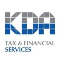 KDA Tax & Financial Services logo - Similar company to Groupe Kda
