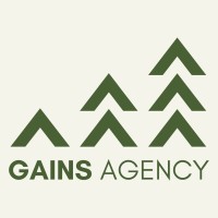Gains Agency logo - Similar company to Fling