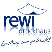 rewi druckhaus logo - Similar company to Markt Intern Verlag Gmbh