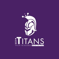 iTitans logo - Similar company to Beyond Apps Group