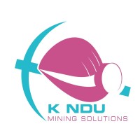 K Ndu Mining Solutions logo - Similar company to Eversure Mining