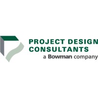Project Design Consultants, a Bowman company logo - Similar company to Latitude 33 Planning & Engineering