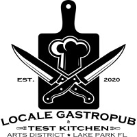 Locale Gastropub & Test Kitchen logo - Similar company to Hq Gastropub