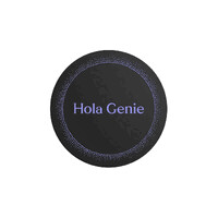 HolaGenie logo - Similar company to Quantumbridge