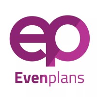 Evenplans logo - Similar company to Basiliq