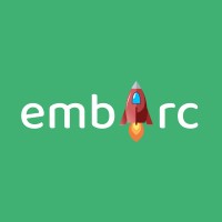 Embarc logo - Similar company to Kennek