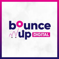Bounce Up Digital logo - Similar company to Shaffer Entertainment