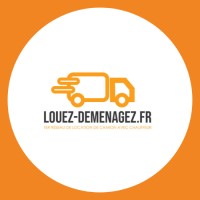 Louez-Demenagez.fr logo - Similar company to Déménageur