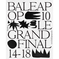 Baleapop logo - Similar company to Baleap
