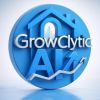 GrowClytic AI logo - Similar company to Ukpa India