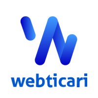 Webticari logo - Similar company to Salonappy