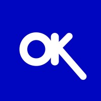 OK logo - Similar company to Grupo Check