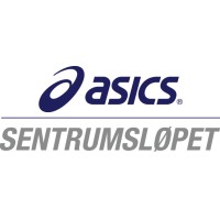 ASICS Sentrumsløpet logo - Similar company to Anthonstiftelsen