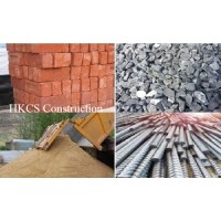 Construction Material Supplier in Bangalore - HKCS Construction logo - Similar company to The Construction Managers