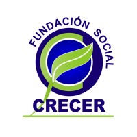 Fundación Social Crecer logo - Similar company to Corporación Red Somos