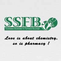 SSFB - Societatea Studenților în Farmacie București logo - Similar company to Codurile Penale