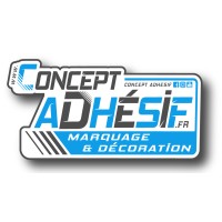 CONCEPT ADHESIF logo - Similar company to Mon Image