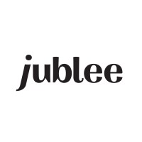 Jublee logo - Similar company to Jubble