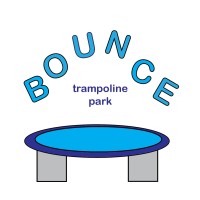 The Bounce Trampoline Park logo - Similar company to Bounce Indoor Trampoline Parks