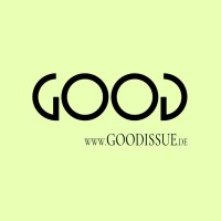 GOOD ISSUE logo - Similar company to Ahead Media