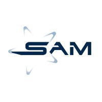 SAM GmbH logo - Similar company to Sam Aerospace (Ni) Limited