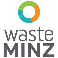 WasteMINZ logo - Similar company to Envirocon