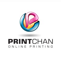 Print-Chan logo - Similar company to Kasu Laser