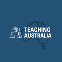 Teaching Australia logo - Similar company to The Teaching Initiative