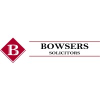 Bowsers Solicitors logo - Similar company to Oxspring Network Solutions Limited