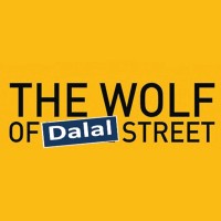 WOLF OF DALAL STREET logo - Similar company to Nitish Varma