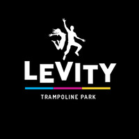 Levity Trampoline Park Uruguay logo - Similar company to Bosqueterra
