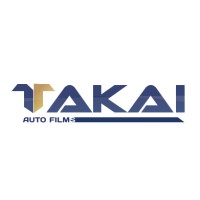 TAKAI Autofilms logo - Similar company to Tornador Tools
