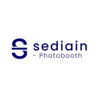 Sediain Photobooth logo - Similar company to Quinse Unggul Artha