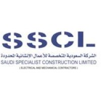 Saudi Specialist Construction Limited - SSCL (MEP Subsidiary Company of J&P (Saudi Arabia)) logo - Similar company to Noor Mep