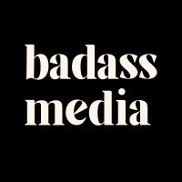 badass media logo - Similar company to The Core Circle