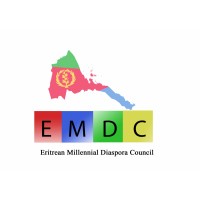 Eritrean Millennial Diaspora Council logo - Similar company to Eyenu Technologies