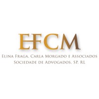 EFCM - Elina Fraga, Carla Morgado e Associados, Sociedade de Advogados logo - Similar company to Mfcm, Sociedade De Advogados Rl