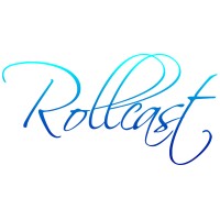 Rollcast logo - Similar company to Refraction Ai