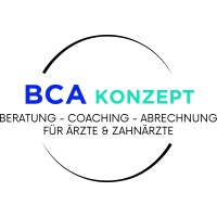 BCA konzept GmbH logo - Similar company to Opti Health Consulting Gmbh
