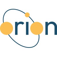 ORION Project logo - Similar company to Graffiti Creative