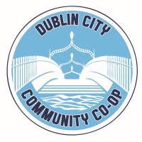 Dublin City Community Cooperative logo - Similar company to South Inner City Community Development Association (Siccda)