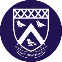 Copt Heath Golf Club logo - Similar company to 3Quency