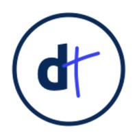 Doctalk logo - Similar company to Icontribute