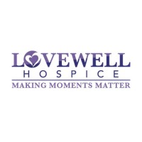 LoveWell Hospice logo - Similar company to Tides Hospice