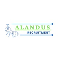 Alandus Recruitment Ltd logo - Similar company to K&D Recruitment